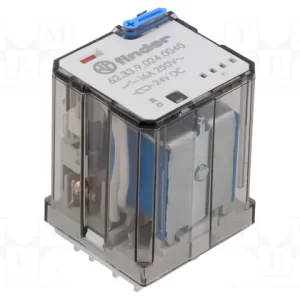 Finder Röle Bobini 24VDC 62.33.9.024.0040