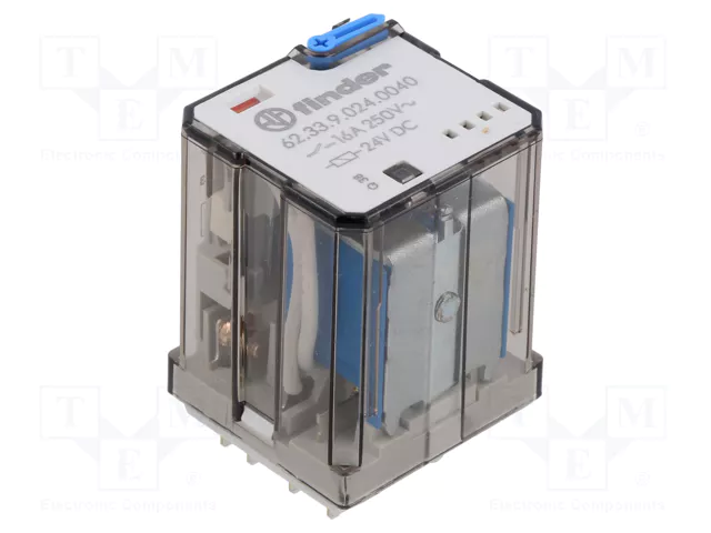 Finder Röle Bobini 24VDC 62.33.9.024.0040